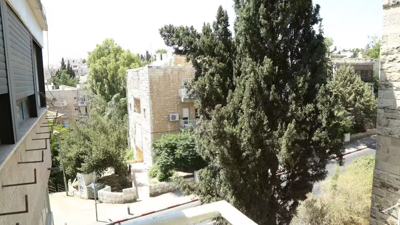 Photo of Outdoor in Rehavia