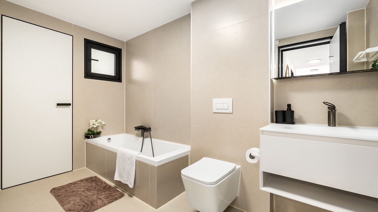 Photo of Bathroom in Eilat