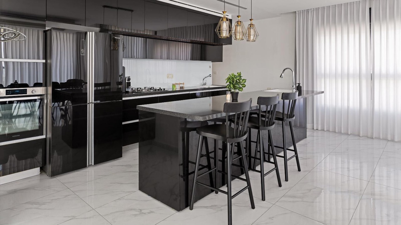 Photo of Kitchen in Nachlaot