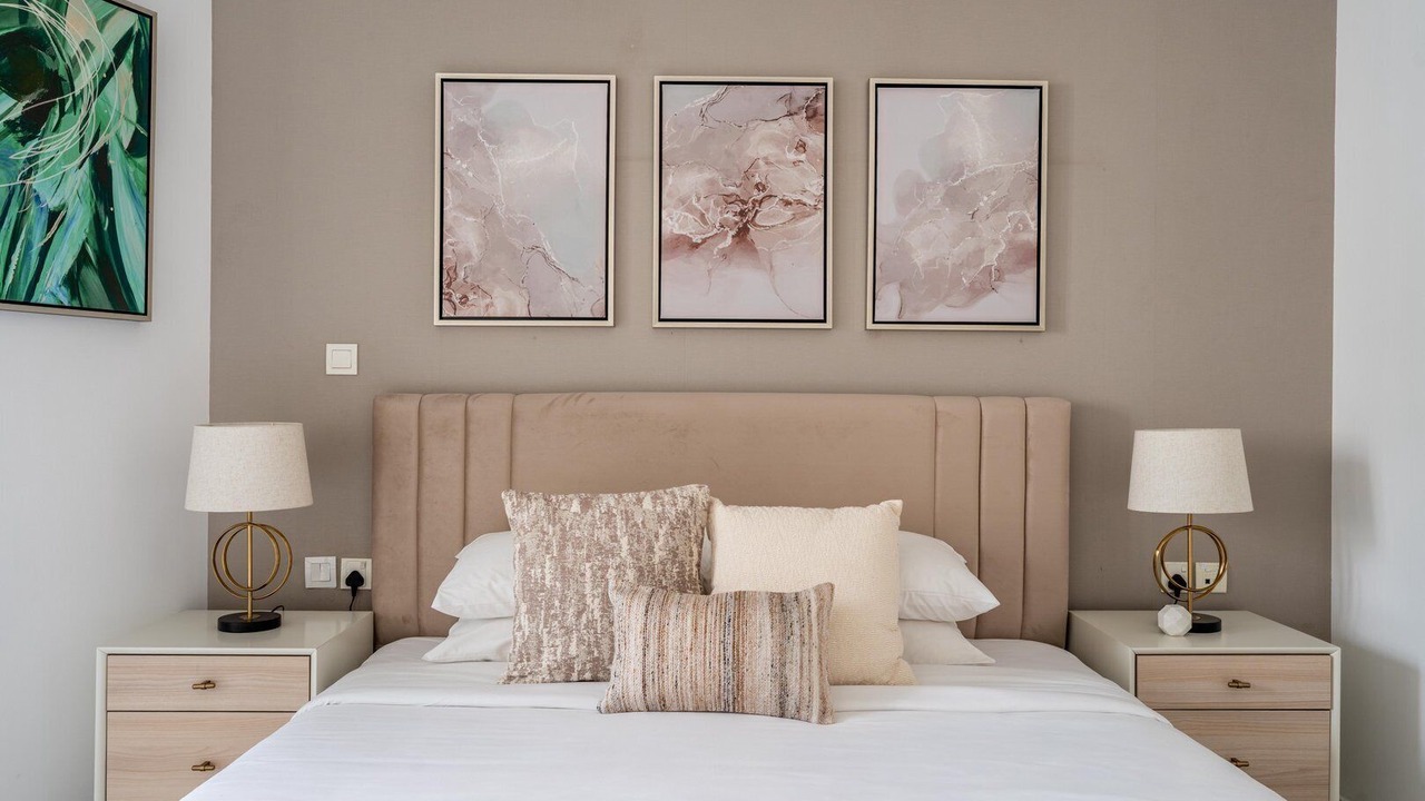 Photo of Bedroom in Business Bay