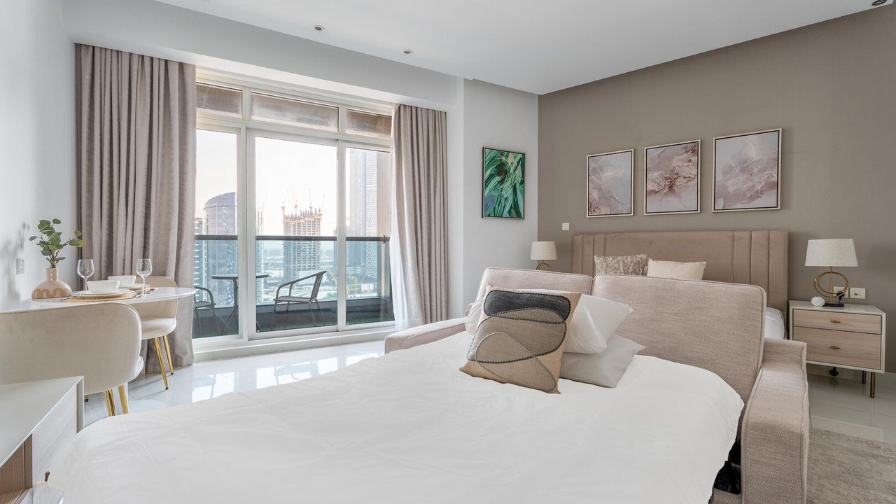 Photo of Bedroom in Business Bay