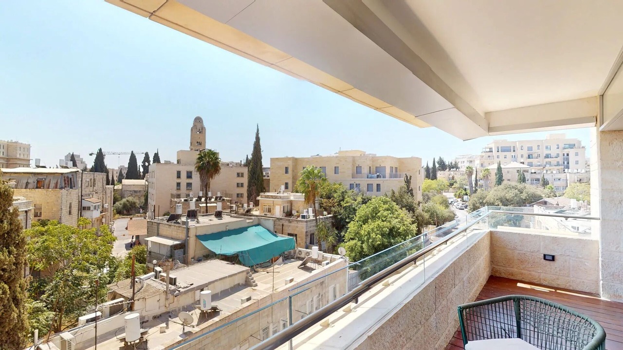 Photo of Outdoor in Jerusalem City Centre