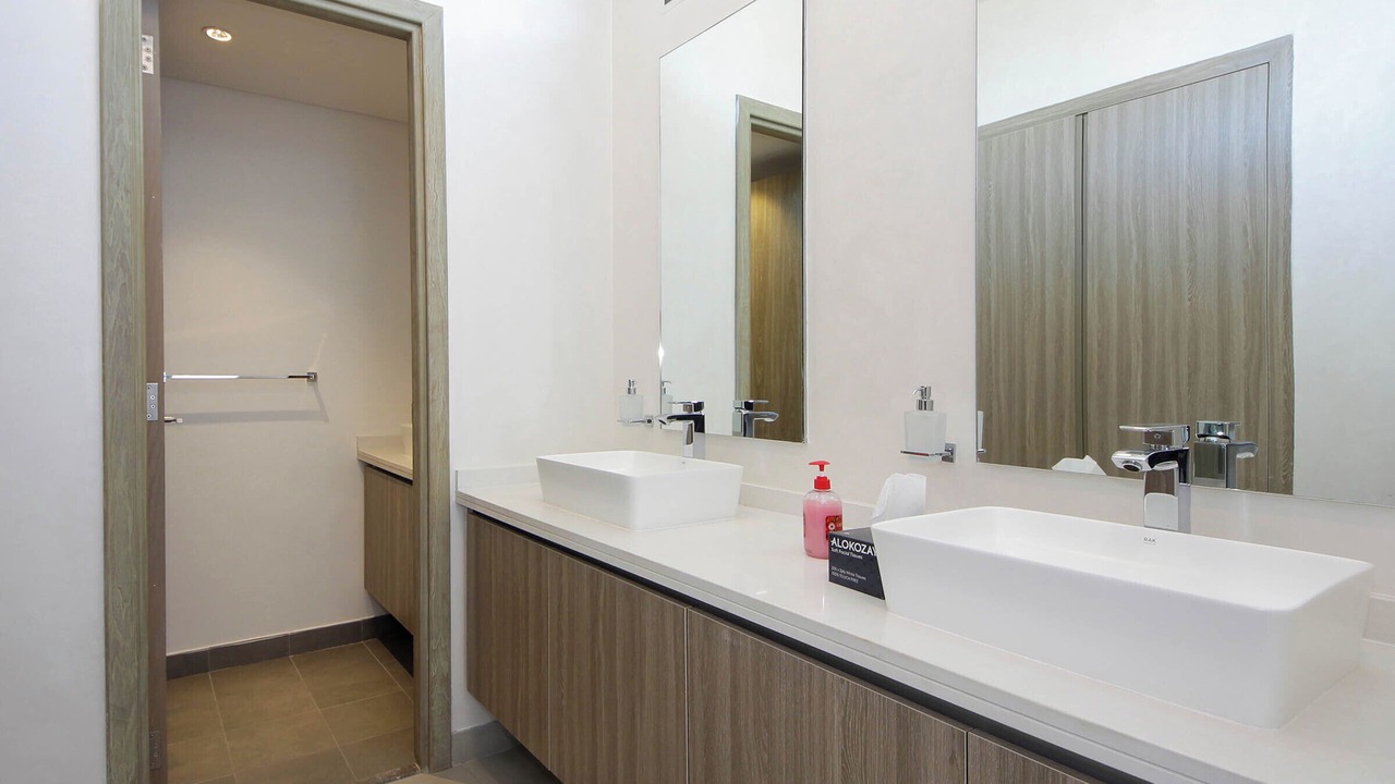 Photo of Bathroom in Al Hamriya