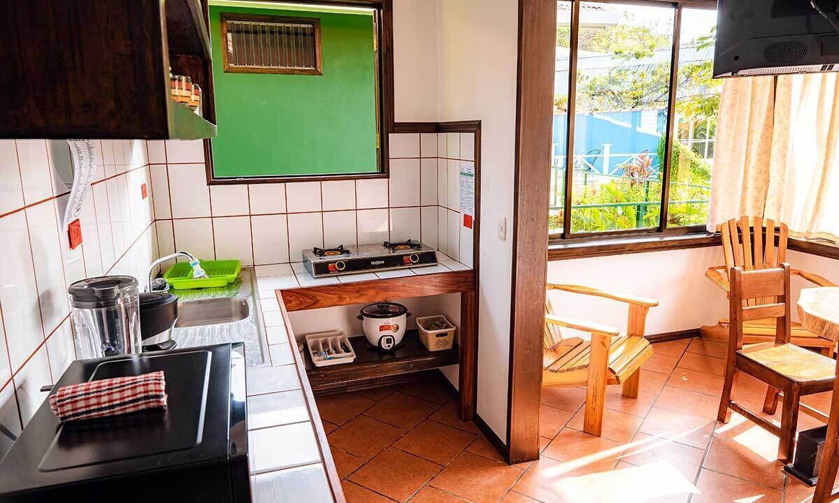 Photo of Kitchen in Montezuma