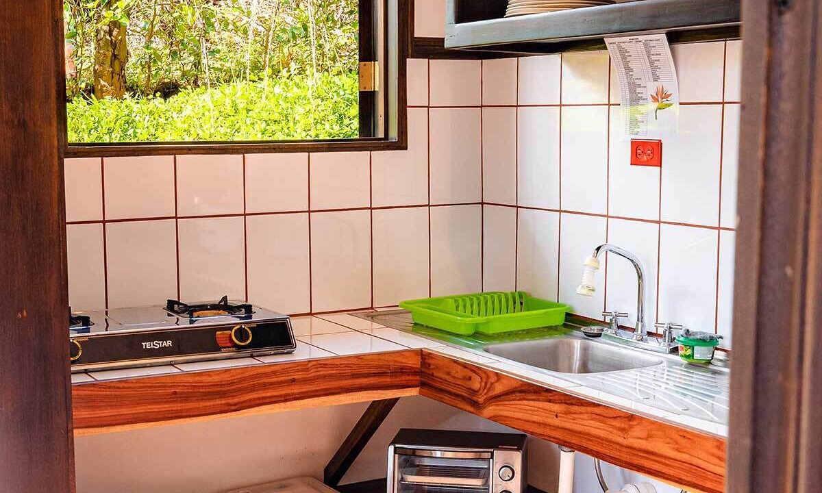 Photo of Kitchen in Montezuma