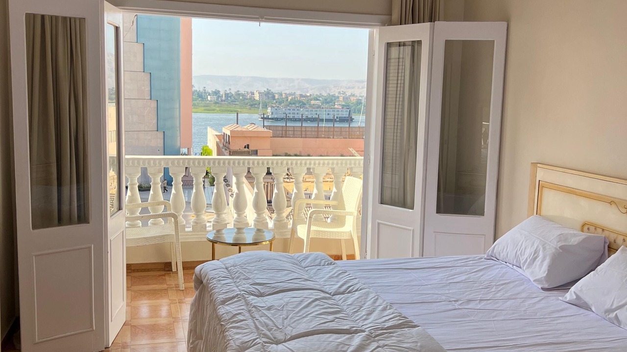 Photo of Bedroom in Nile River Luxor