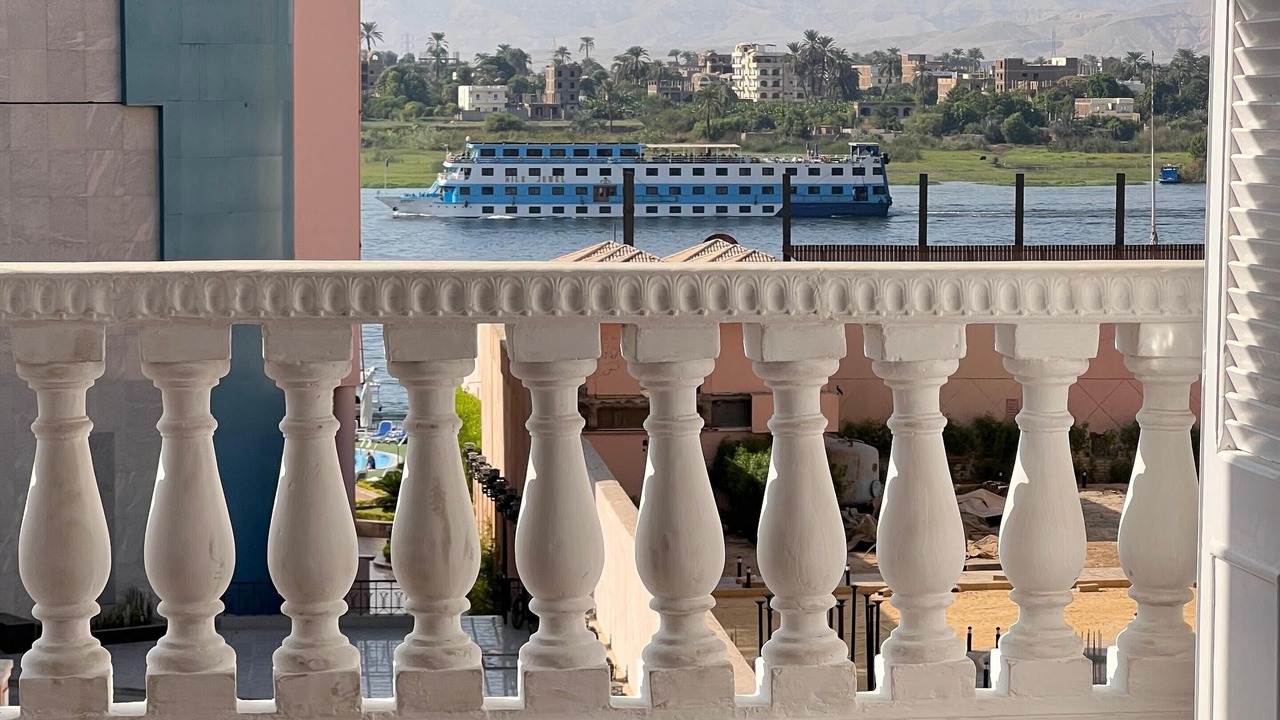 Photo of Outdoor in Nile River Luxor