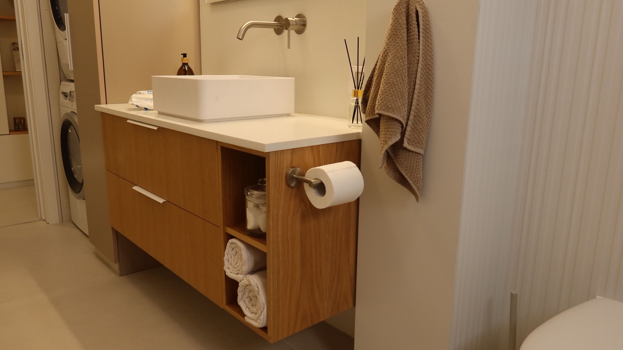 Photo of Bathroom in Kerem HaTeimanim