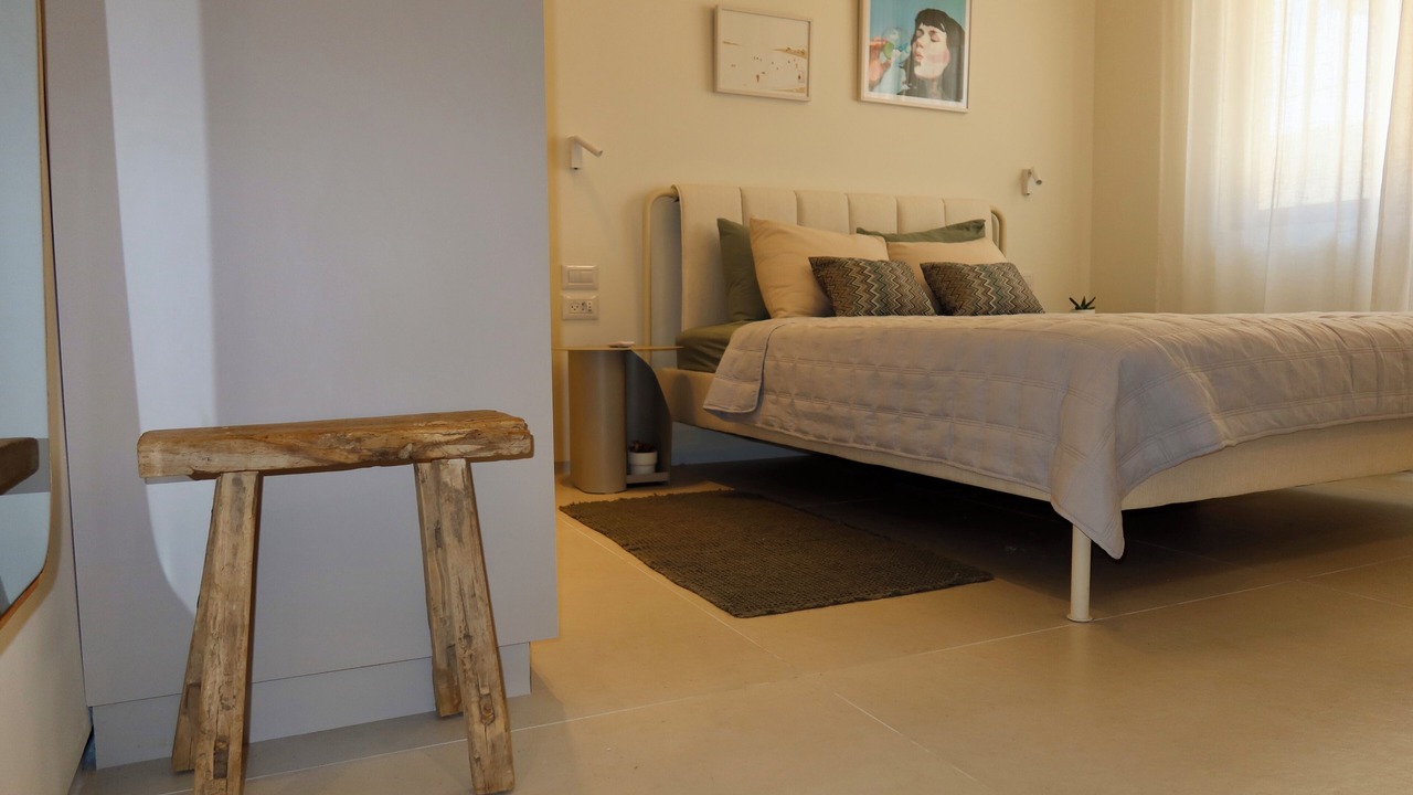 Photo of Bedroom in Kerem HaTeimanim