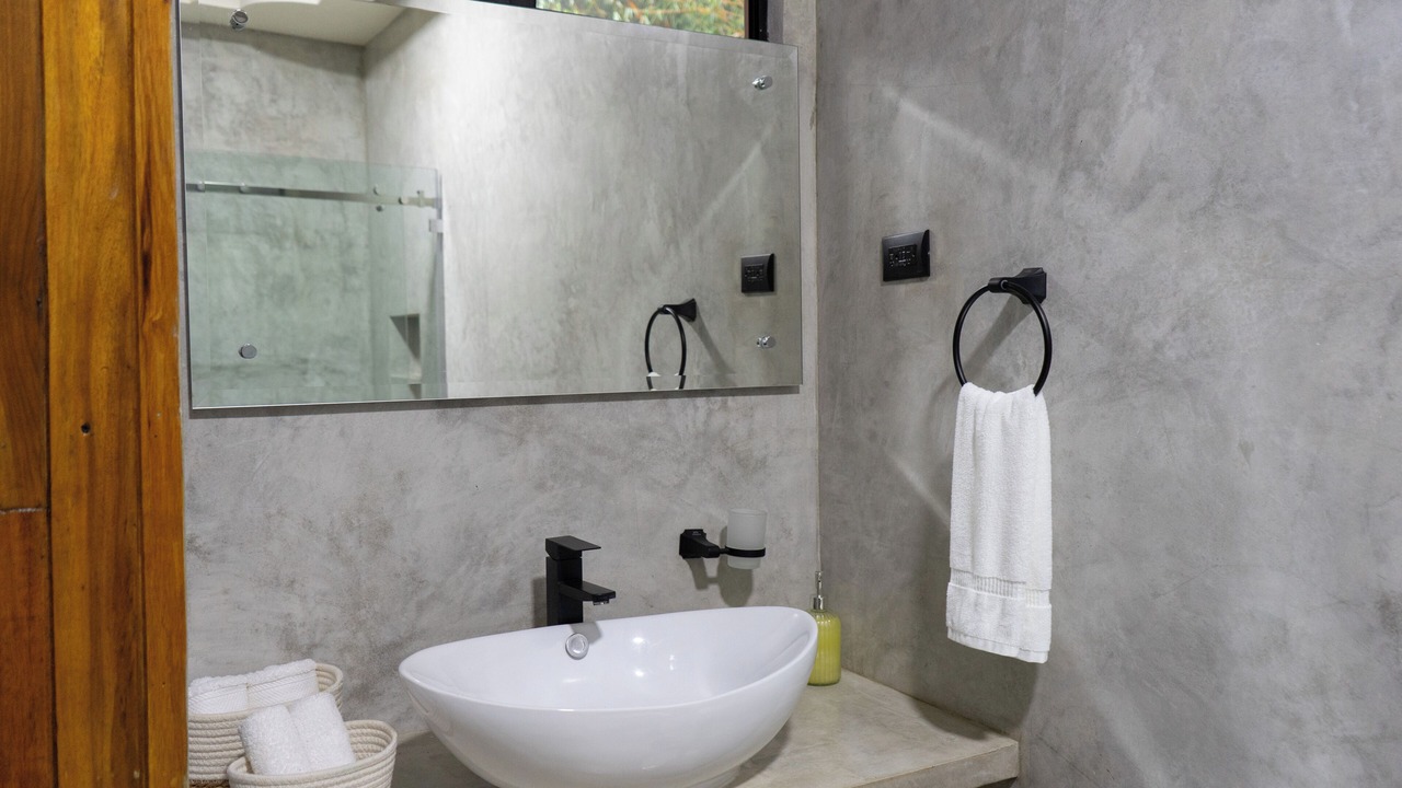 Photo of Bathroom in Monteverde