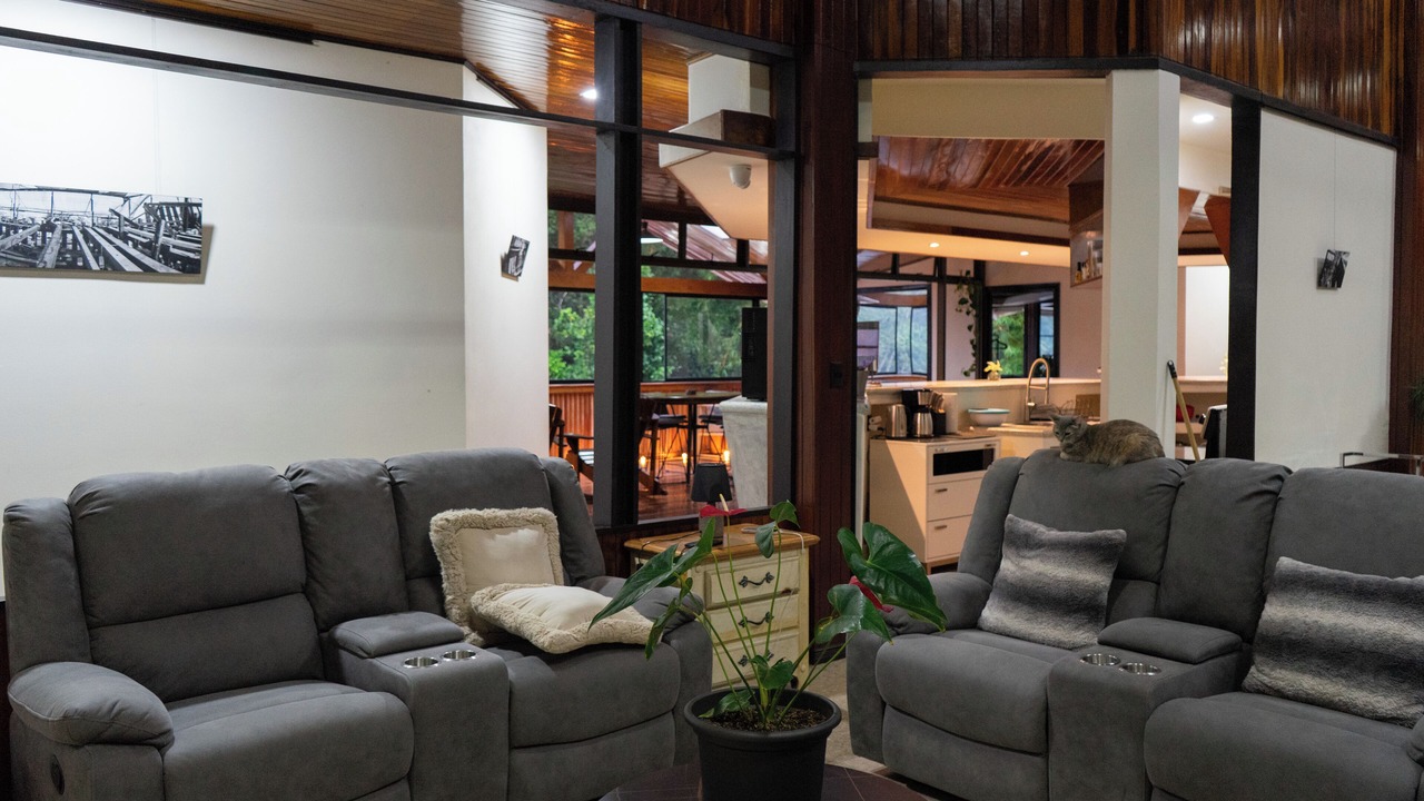 Photo of Livingroom in Monteverde