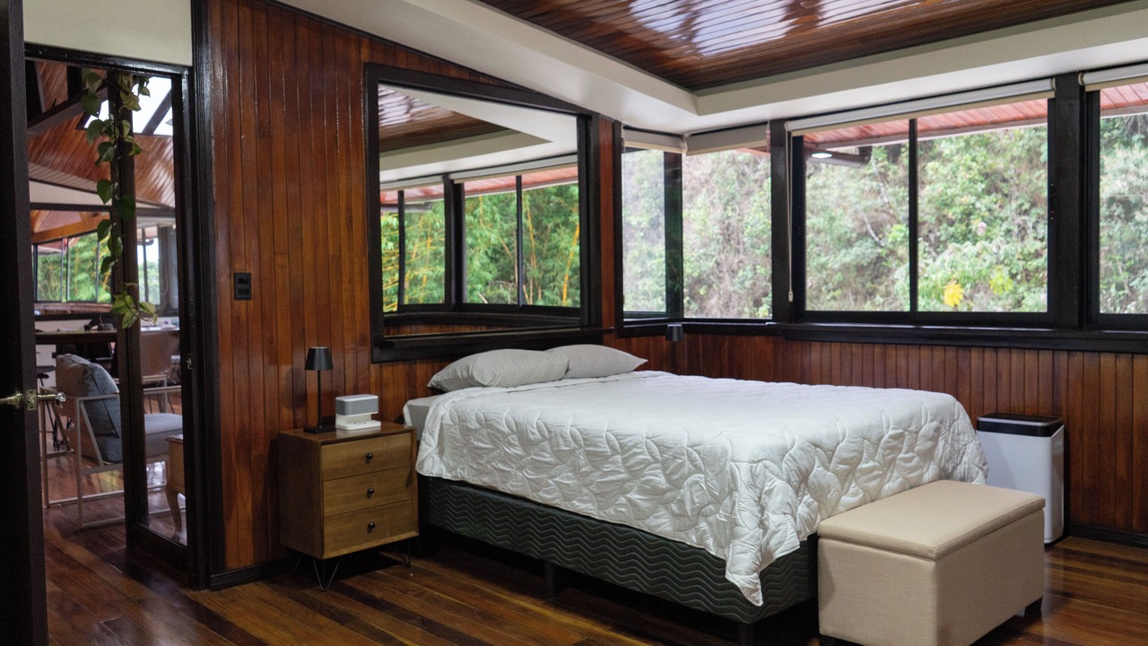Photo of Bedroom in Monteverde