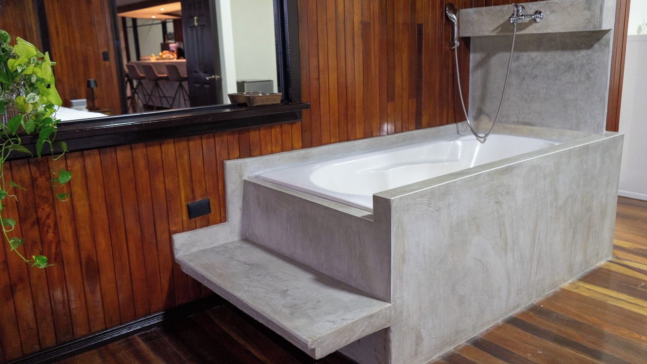 Photo of Bathroom in Monteverde