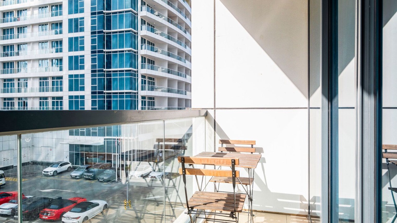 Photo of Outdoor in Jumeirah Lake Towers