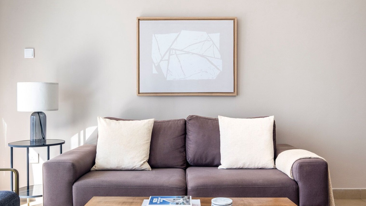 Photo of Livingroom in Jumeirah Lake Towers