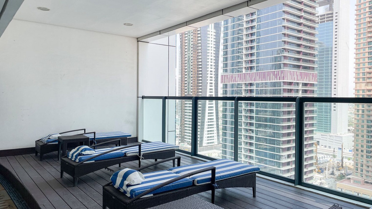 Photo of Outdoor in Jumeirah Lake Towers