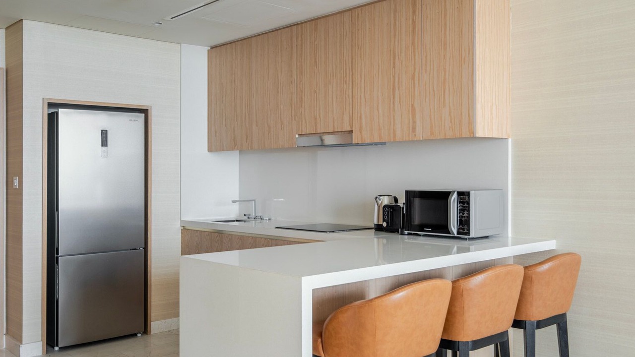 Photo of Kitchen in Palm Jumeirah