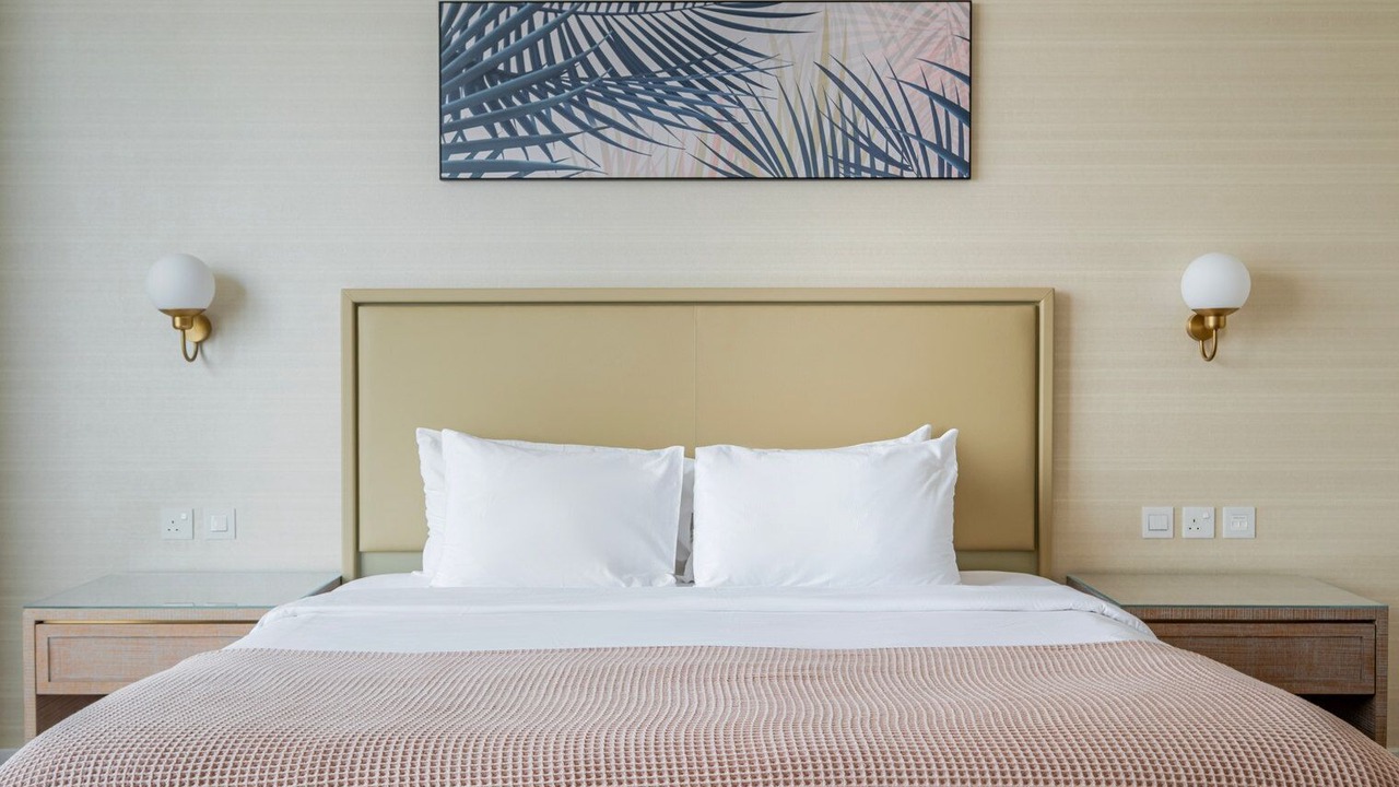 Photo of Bedroom in Palm Jumeirah
