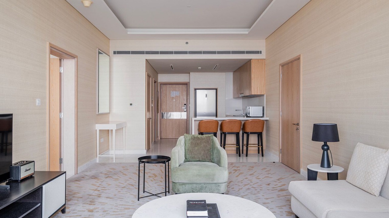 Photo of Livingroom in Palm Jumeirah