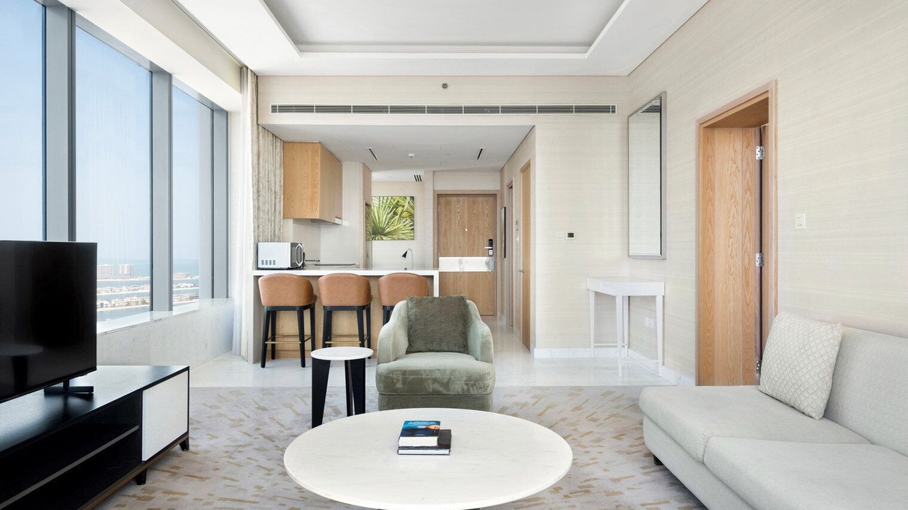 Photo of Livingroom in Palm Jumeirah