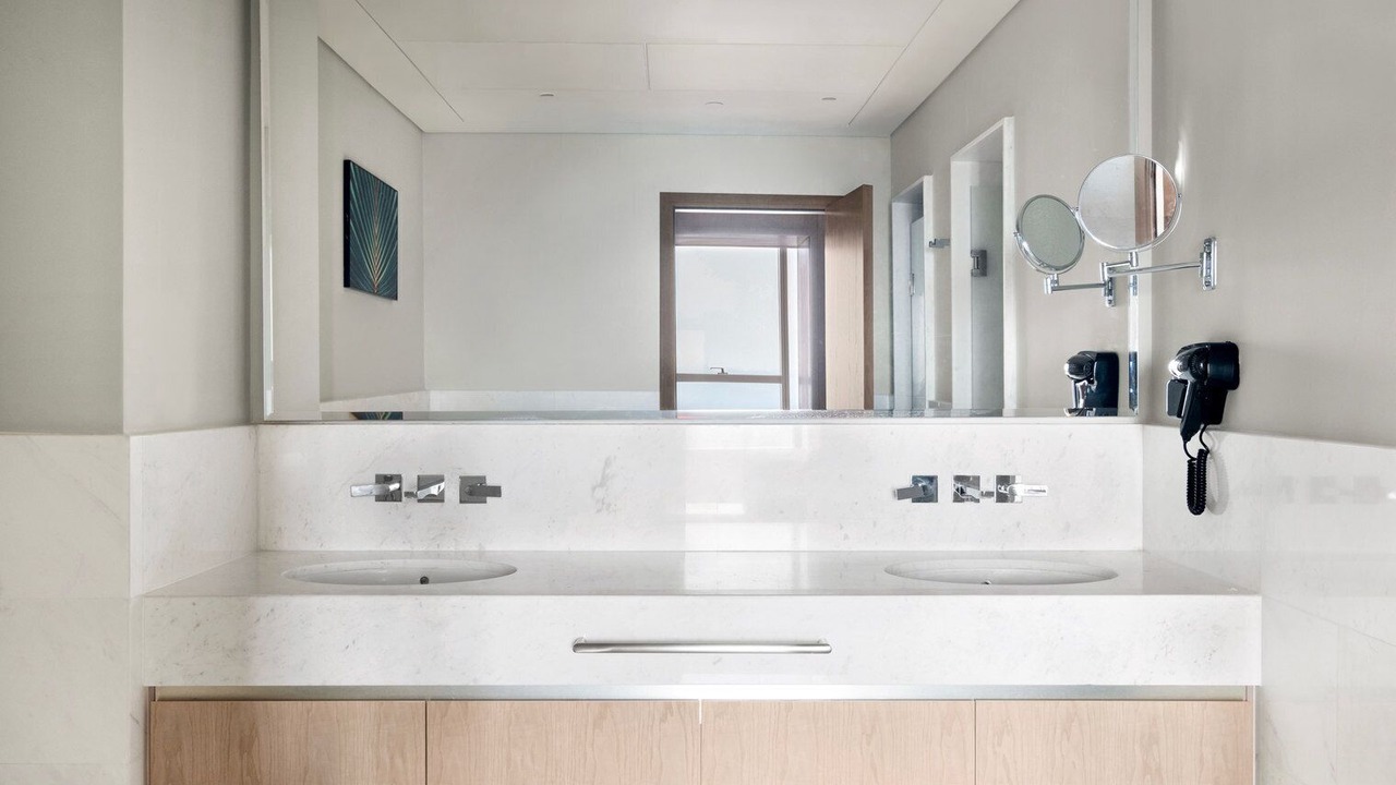 Photo of Bathroom in Palm Jumeirah