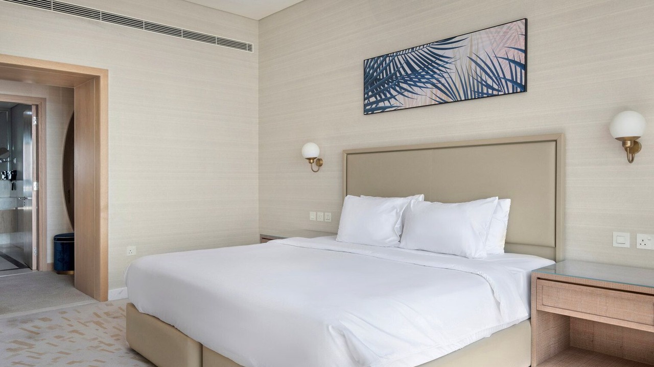 Photo of Bedroom in Palm Jumeirah