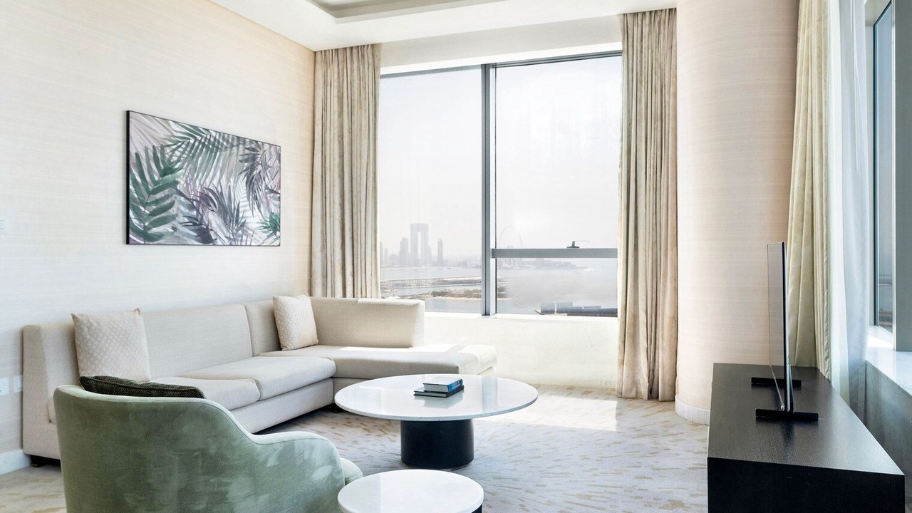 Photo of Livingroom in Palm Jumeirah