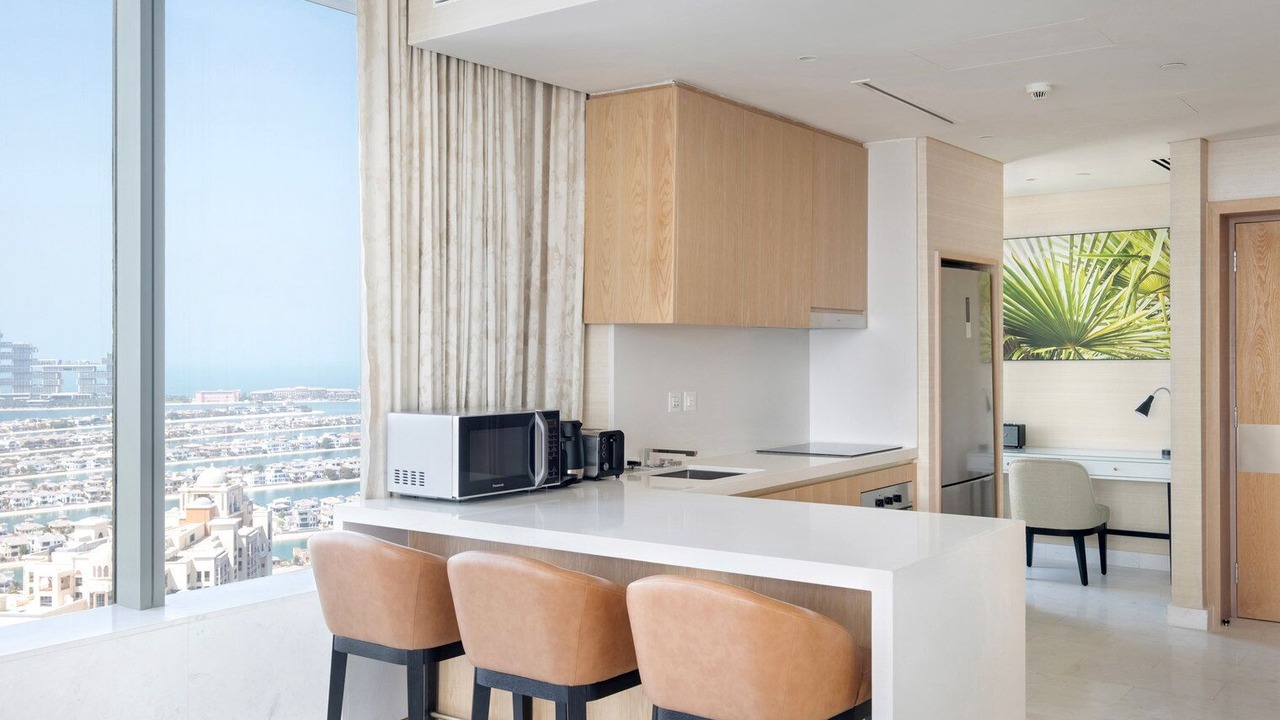 Photo of Kitchen in Palm Jumeirah