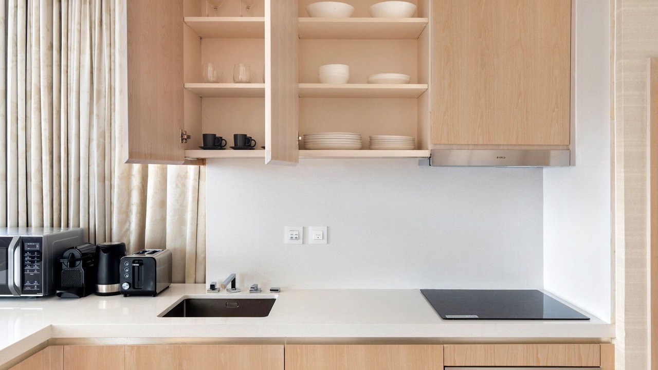 Photo of Kitchen in Palm Jumeirah