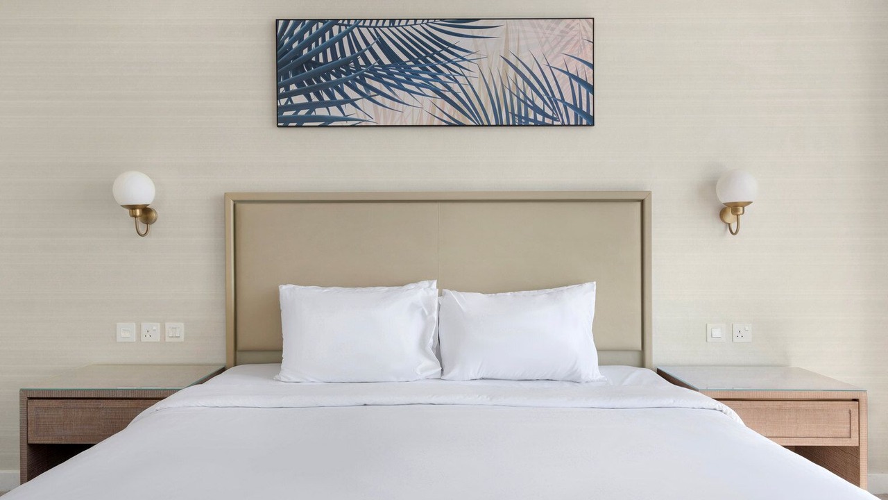 Photo of Bedroom in Palm Jumeirah