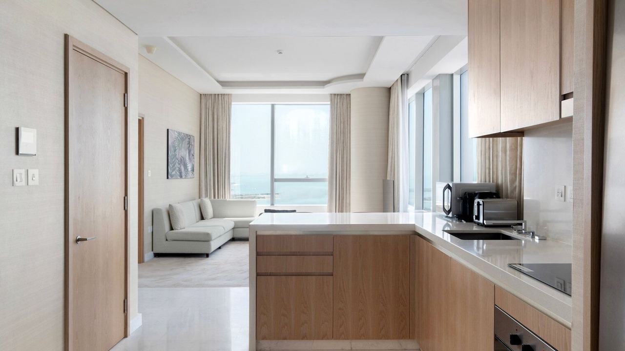 Photo of Kitchen in Palm Jumeirah