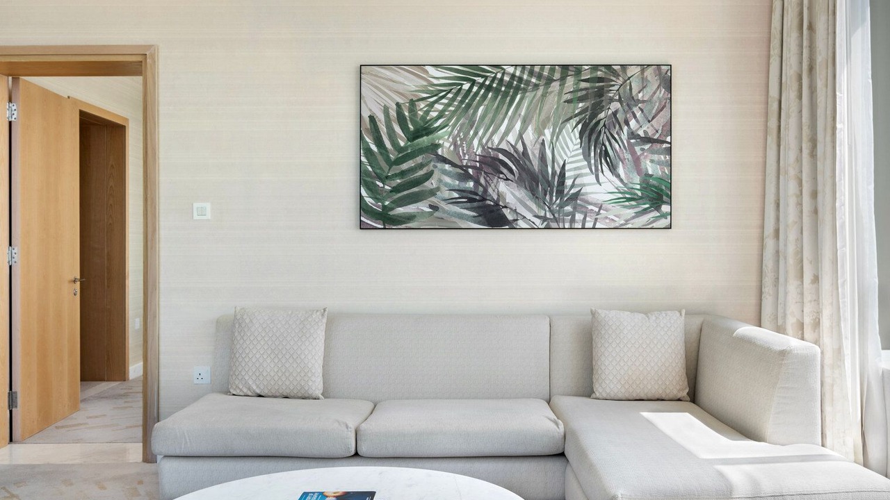 Photo of Livingroom in Palm Jumeirah