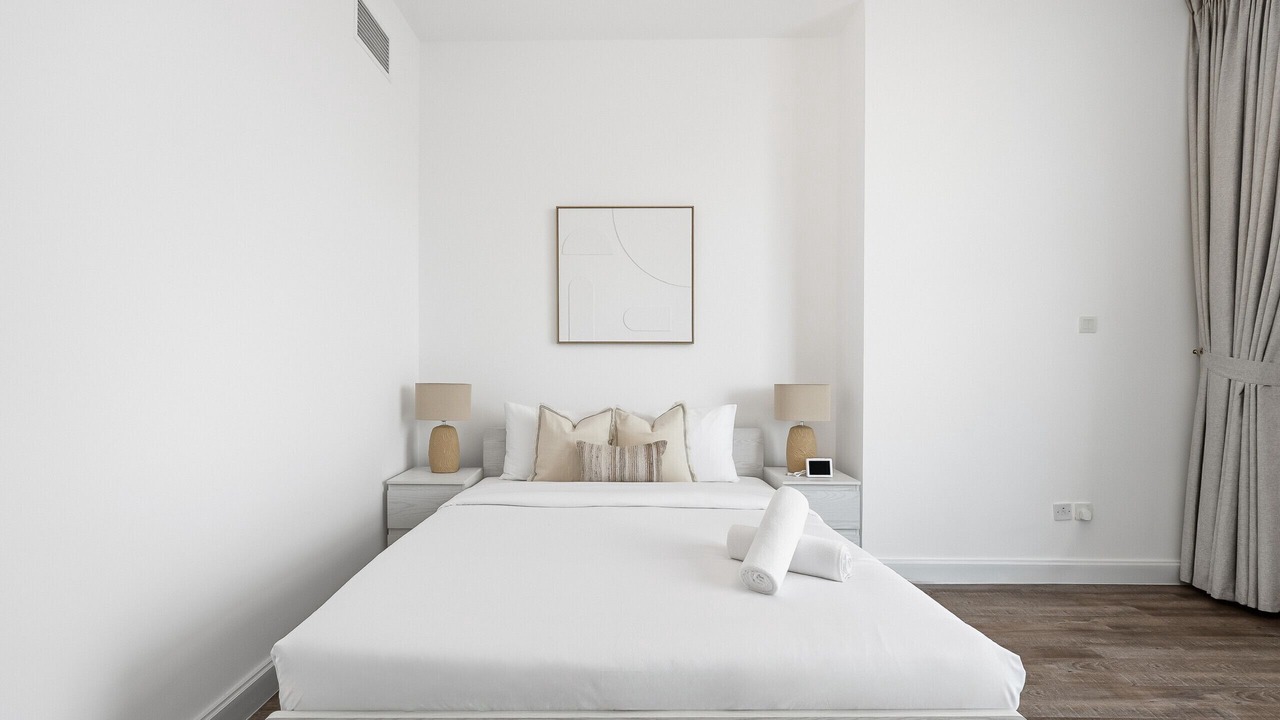 Photo of Bedroom in Jumeirah Village Triangle