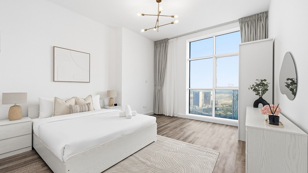 Photo of Bedroom in Jumeirah Village Triangle