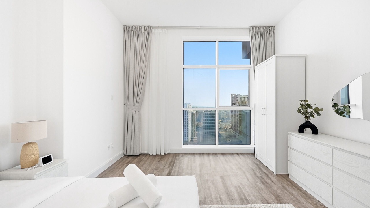 Photo of Bedroom in Jumeirah Village Triangle