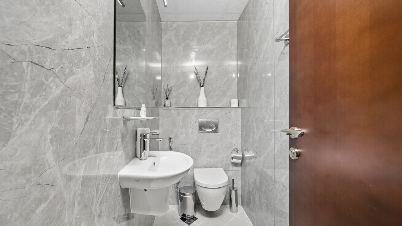Photo of Bathroom in Jumeirah Village Triangle