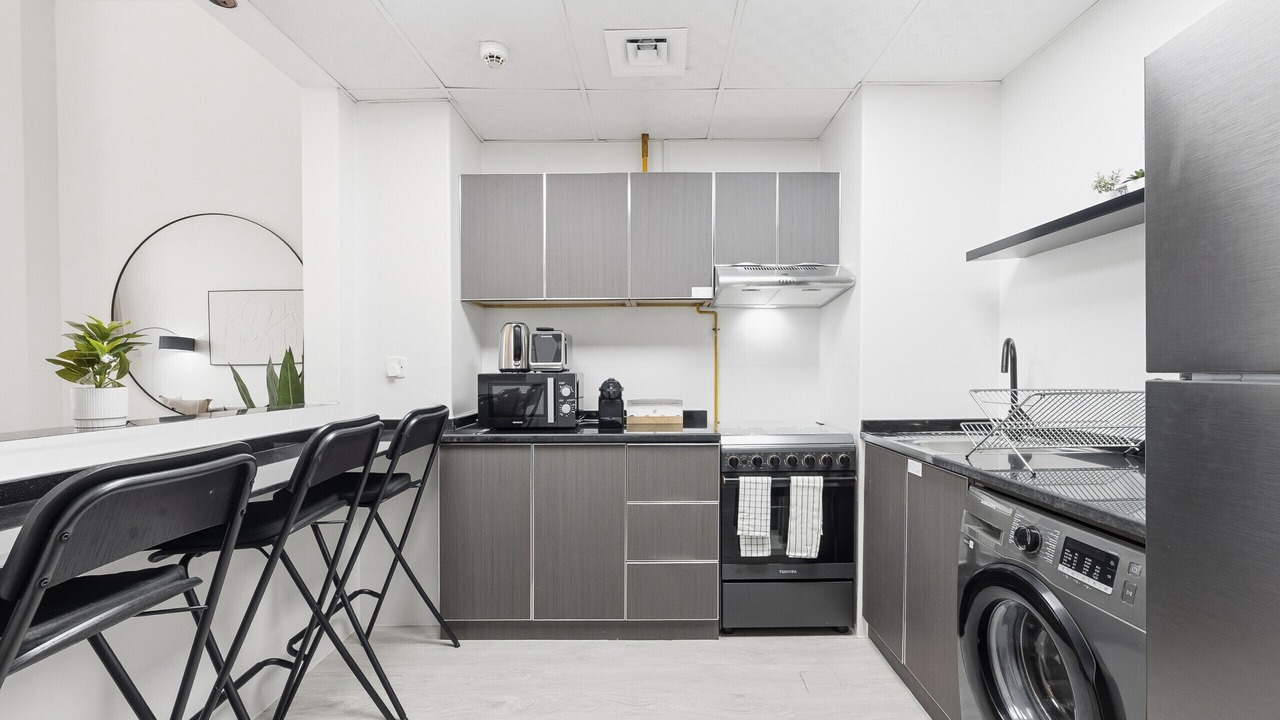 Photo of Kitchen in Jumeirah Village Triangle