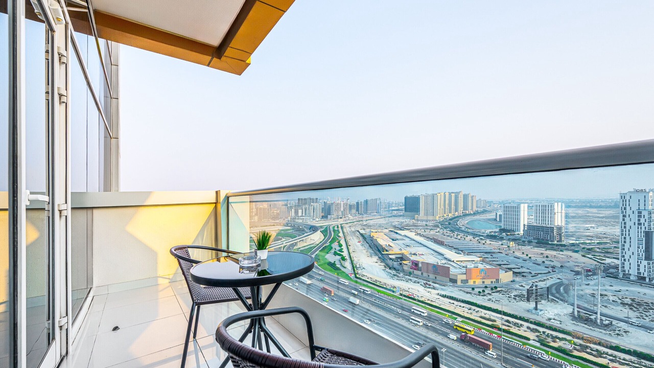 Photo of Outdoor in Jumeirah Village Triangle