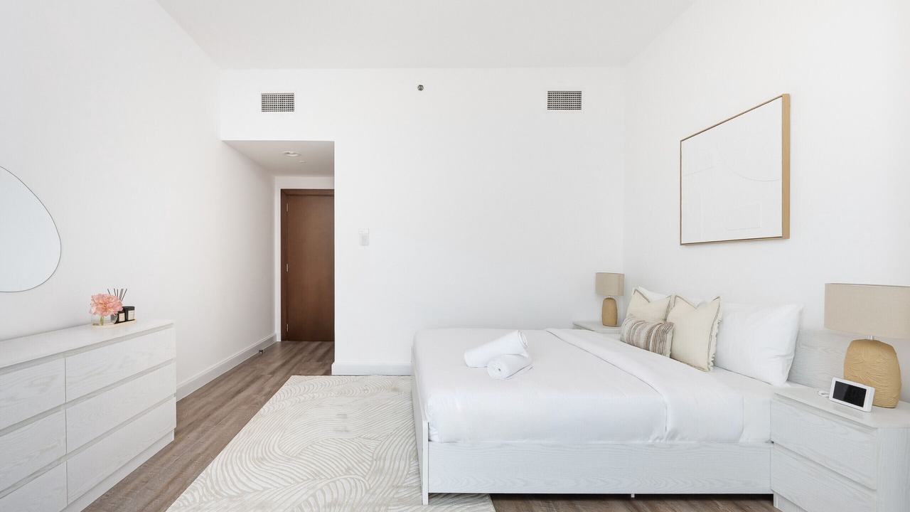 Photo of Bedroom in Jumeirah Village Triangle