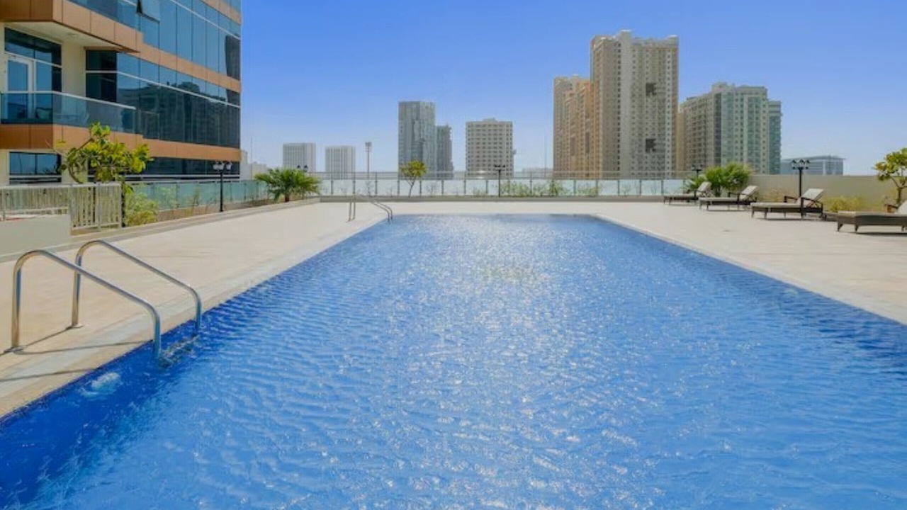 Photo of Outdoor in Jumeirah Village Triangle