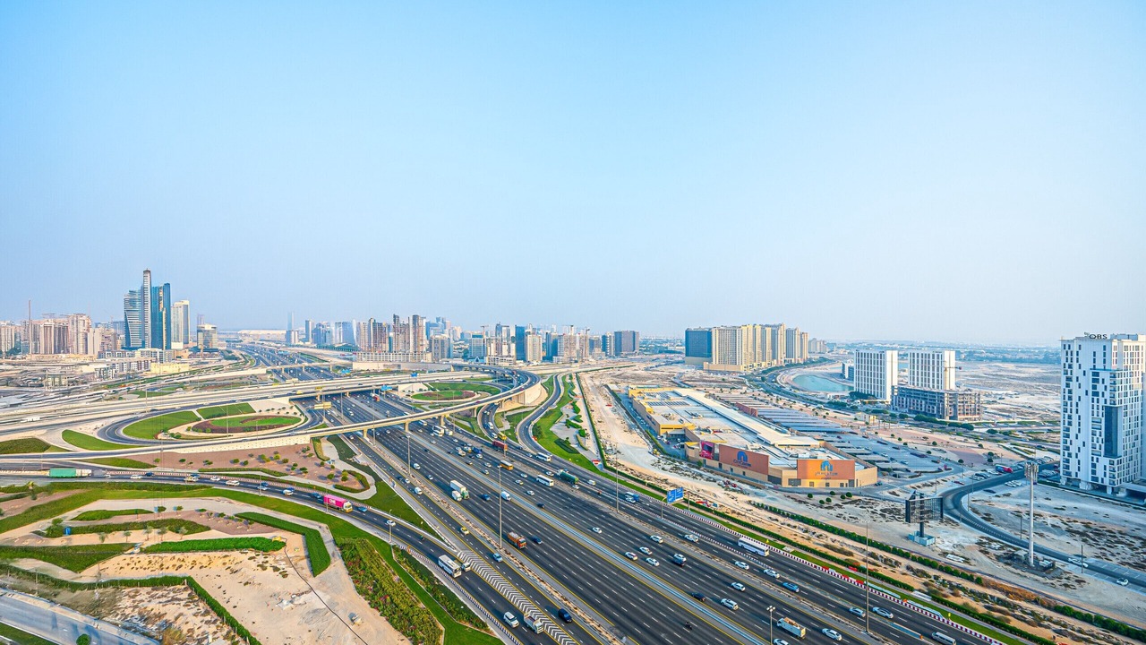 Photo of Outdoor in Jumeirah Village Triangle
