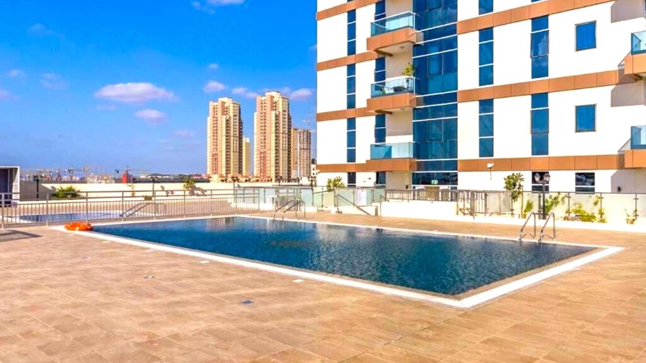 Photo of Outdoor in Jumeirah Village Triangle