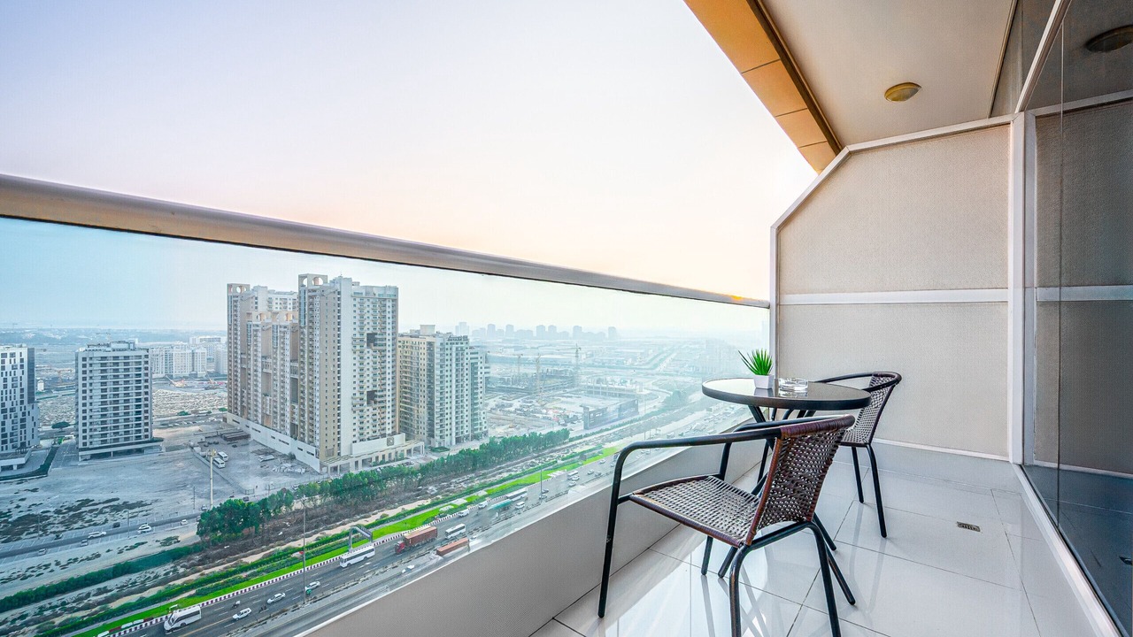 Photo of Outdoor in Jumeirah Village Triangle