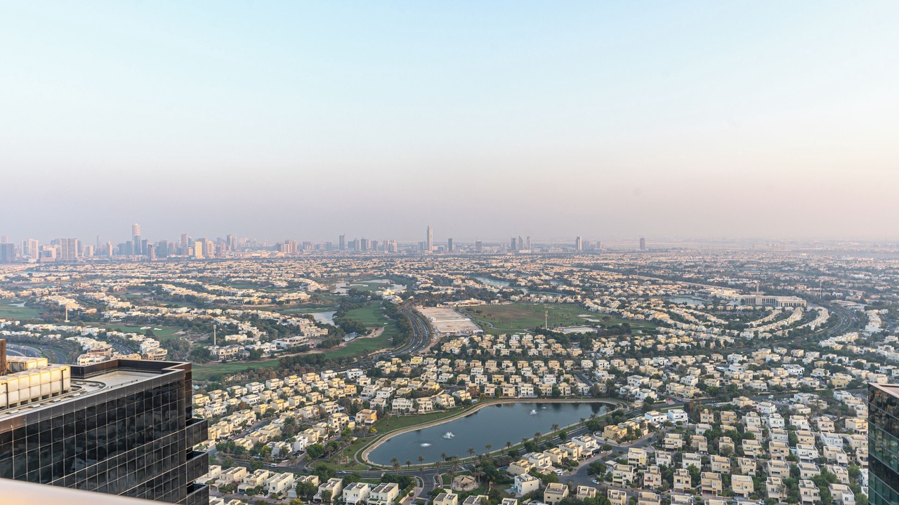 Photo of Outdoor in Jumeirah Lake Towers