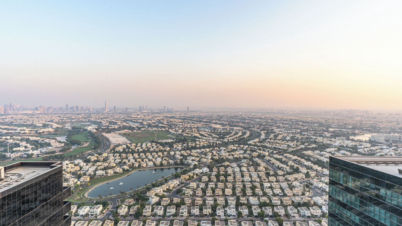 Photo of Outdoor in Jumeirah Lake Towers