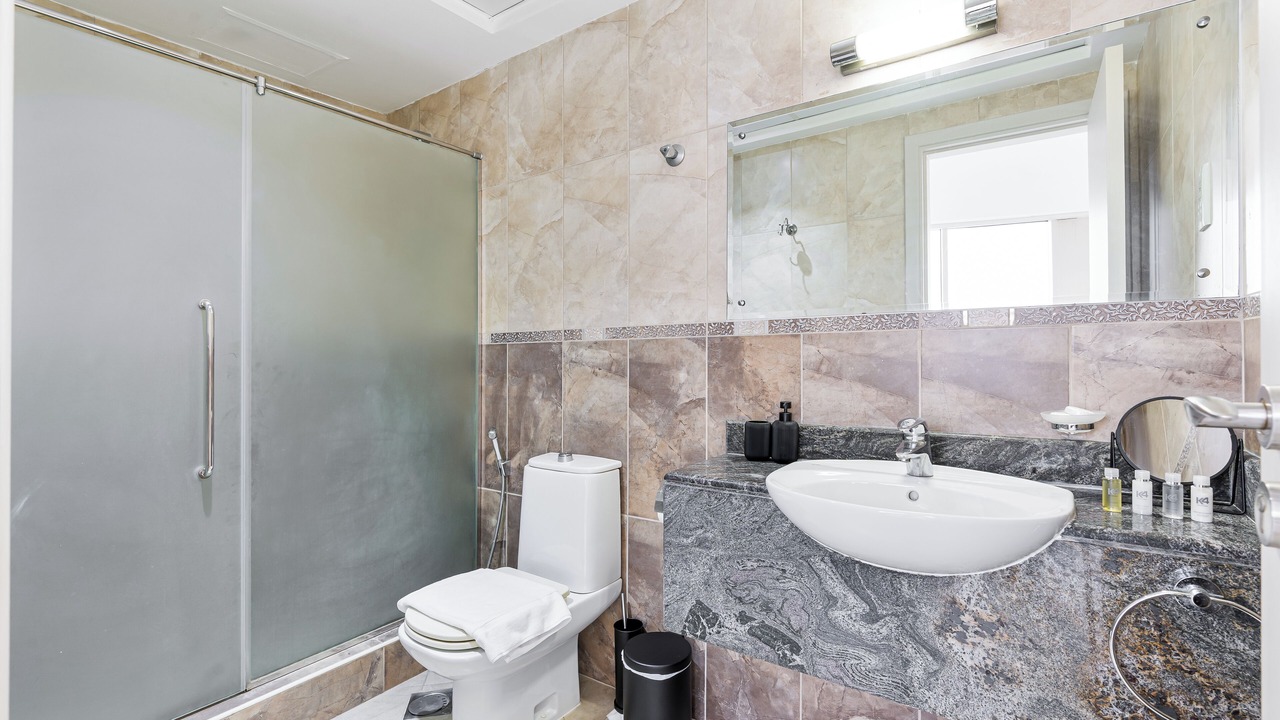 Photo of Bathroom in Jumeirah Lake Towers