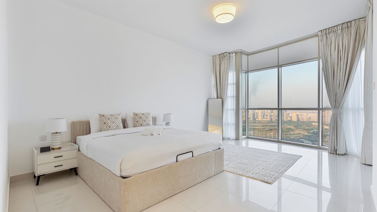Photo of Bedroom in Jumeirah Lake Towers