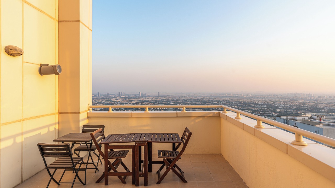 Photo of Outdoor in Jumeirah Lake Towers