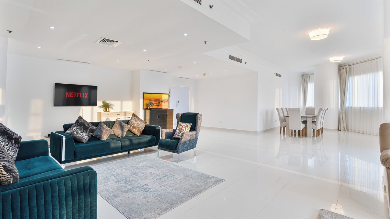 Photo of Livingroom in Jumeirah Lake Towers