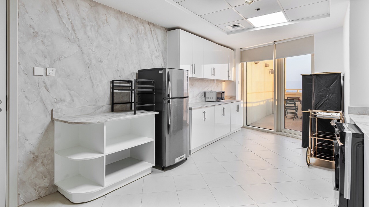 Photo of Kitchen in Jumeirah Lake Towers